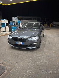 BMW serie 1 F20 118d Msport