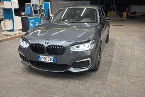 BMW serie 1 F20 118d Msport
