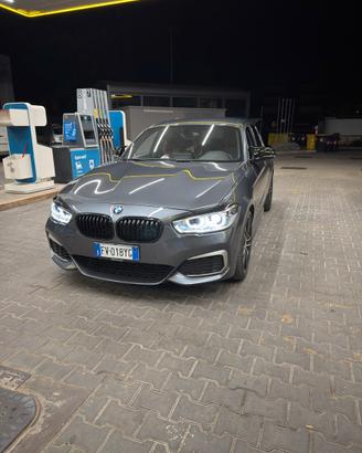 BMW serie 1 F20 118d Msport