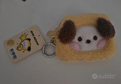 BT21 Cimmy pouch keyring