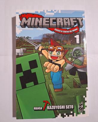 minecraft viaggio ai confini i del mondo