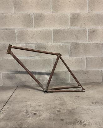 Telaio bici artigianale
