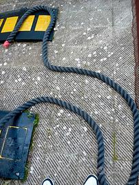 corda x esercizio funzionale