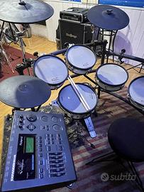 VDrums TD 10 Expanded TDW-1
