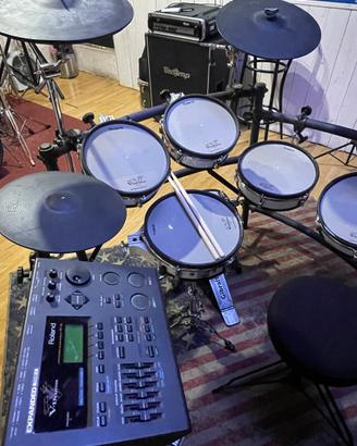 VDrums TD 10 Expanded TDW-1