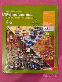 Primo Comma A 9788808254909
