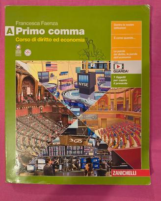 Primo Comma A 9788808254909
