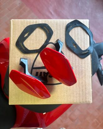 Cover specchi Ducati Panigale V2 2025