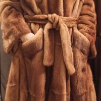 Pelliccia di visone Annabella Pavia perfetta