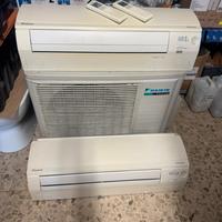 Condizionatore DAIKIN dual split