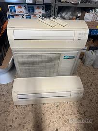 Condizionatore DAIKIN dual split