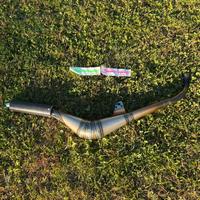 Scarico simonini per ciao 75, collettore 22/30