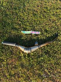 Scarico simonini per ciao 75, collettore 22/30