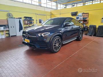 Mercedes-benz GLE 400 d 4Matic Coupé Premium Pro