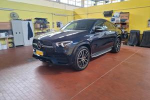 Mercedes-benz GLE 400 d 4Matic Coupé Premium Pro