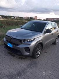 Citroen C3 You IV serie nov. 24 con impianto GPL