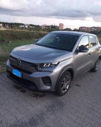 Citroen C3 You IV serie nov. 24 con impianto GPL