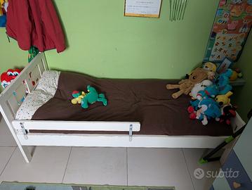 letto bambino ikea kritter