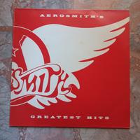 Aerosmith – Aerosmith's Greatest Hits 1987 EU LP 