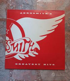 Aerosmith – Aerosmith's Greatest Hits 1987 EU LP 
