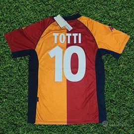 Maglia Totti #10 Roma