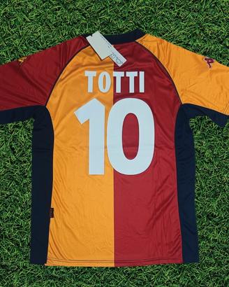 Maglia Totti #10 Roma