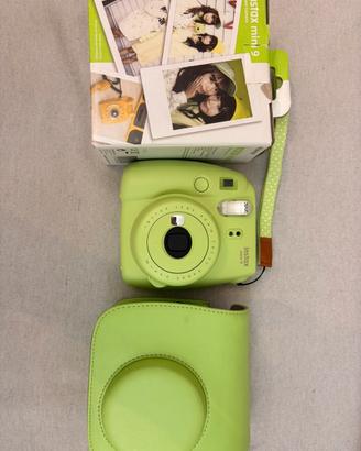 INSTAX Mini 9 FUJIFILM