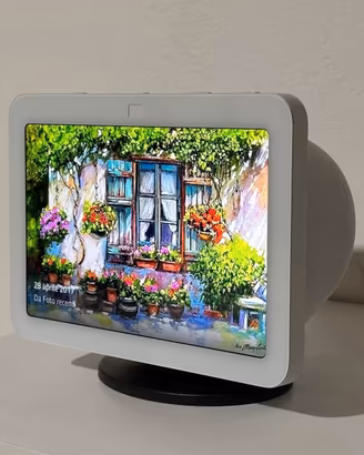 Echo Show 8 3generaz. + supporto