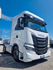 IVECO SWAY 510 IMPIANTO IDRAULICO 2021