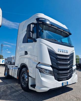 IVECO SWAY 510 IMPIANTO IDRAULICO 2021