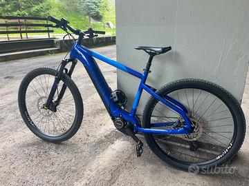 E-bike ghost E-teru L seminuova 700km percorsi