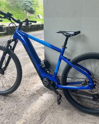E-bike ghost E-teru L seminuova 700km percorsi