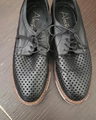 Mocassino donna