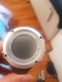 Suunto Ambit 2 con fascia cardio Sunto originale .