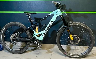 Orbea Wild M10 Custom