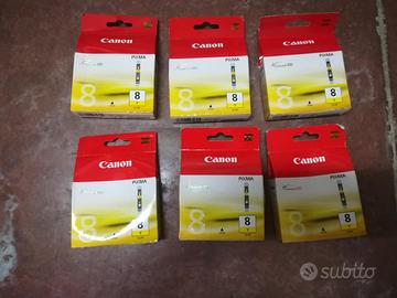Cartucce Canon originali