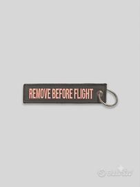 Portachiavi RBF Remove Before Flight Grupaer F-35