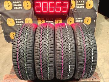 4 GOMME 175 65 15 INVERNALI 70/85% KUMHO