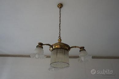 Lampadario da soggiorno