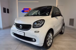 Smart ForTwo 70 1.0 Passion