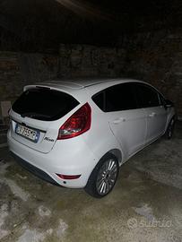 Ford fiesta 1.4