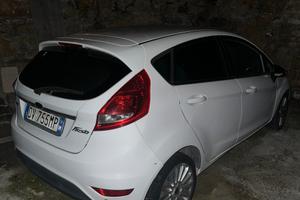 Ford fiesta 1.4