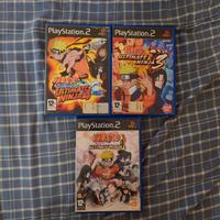 Naruto Shippuden PS2