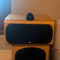 B&W Bowers and Wilkins HTM 7
