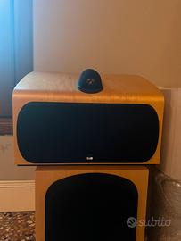 B&W Bowers and Wilkins HTM 7