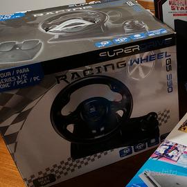 Volante Superdrive GS550