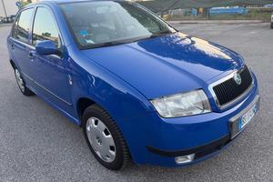SKODA Fabia 1.4/68 CV cat 5p Style senza nessun