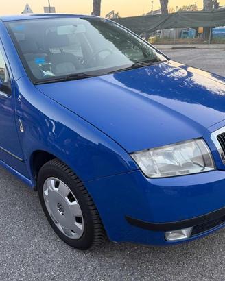 SKODA Fabia 1.4/68 CV cat 5p Style senza nessun