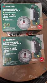 Torcia nuova in scarola