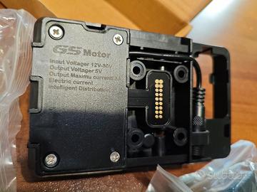 porta cellulare moto